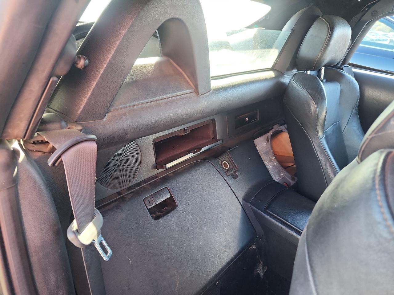 2005 Nissan 350Z Roadster VIN: JN1AZ36A75M751126 Lot: 82385105