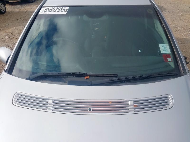 2005 MERCEDES C200 CDI CLASSIC SE 
