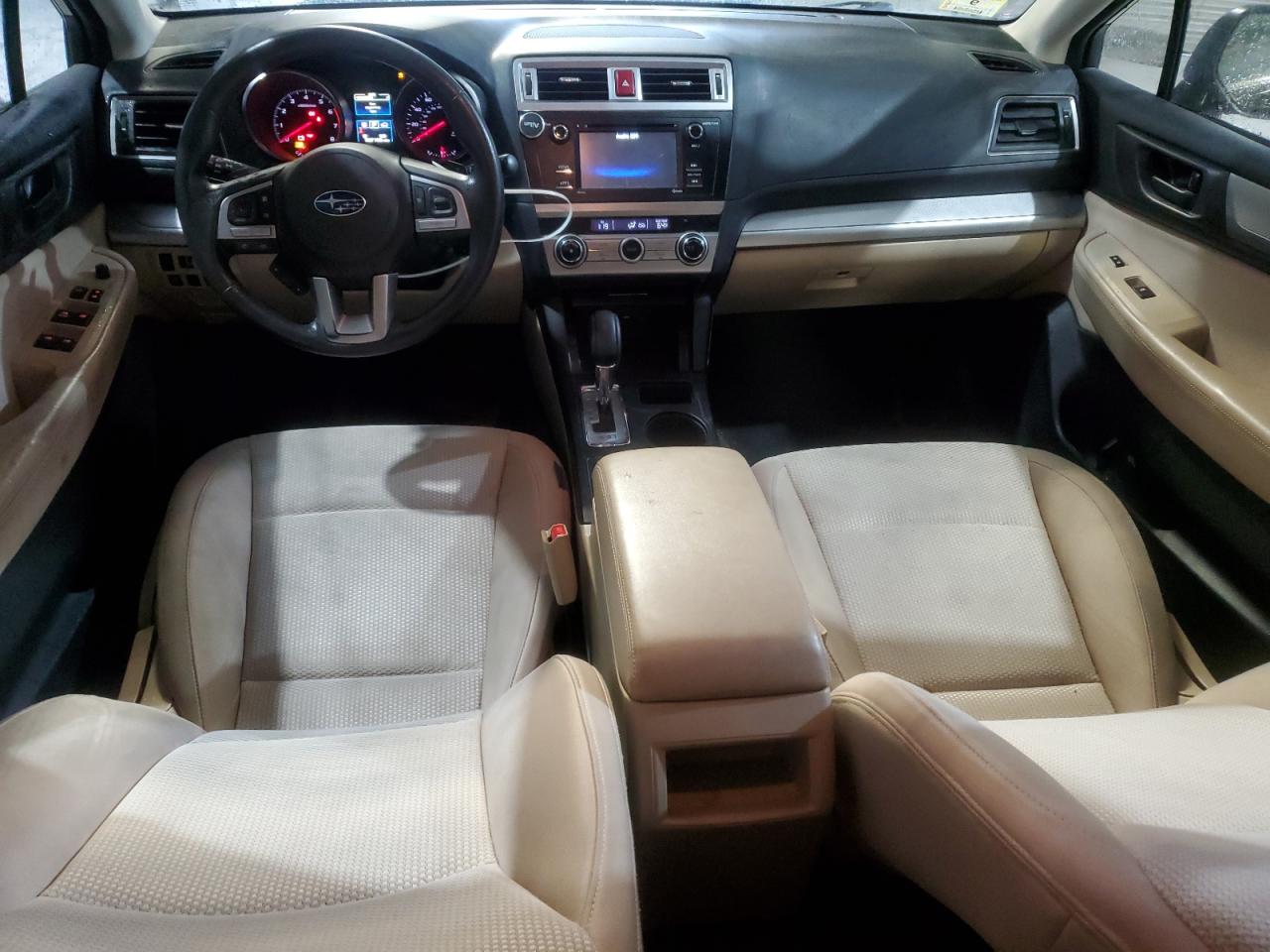 2015 Subaru Outback 2.5I VIN: 4S4BSAAC3F3231849 Lot: 82477715