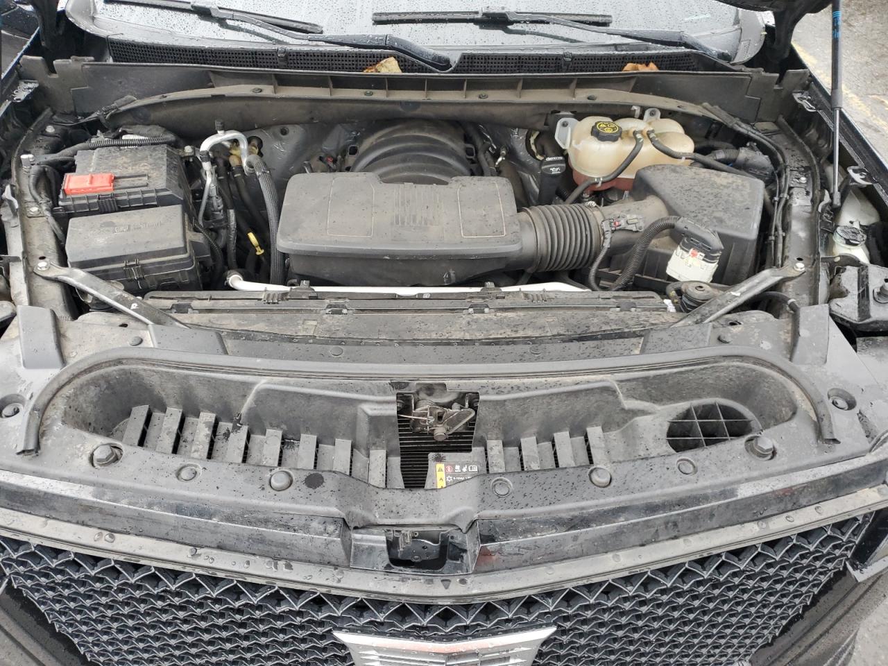 2022 Cadillac Escalade Sport VIN: 1GYS4FKL8NR125123 Lot: 90074775