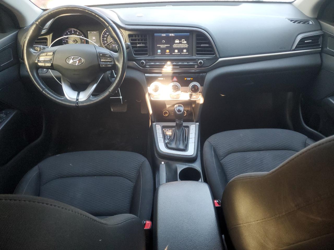 2019 Hyundai Elantra Sel VIN: KMHD84LFXKU859640 Lot: 84032295