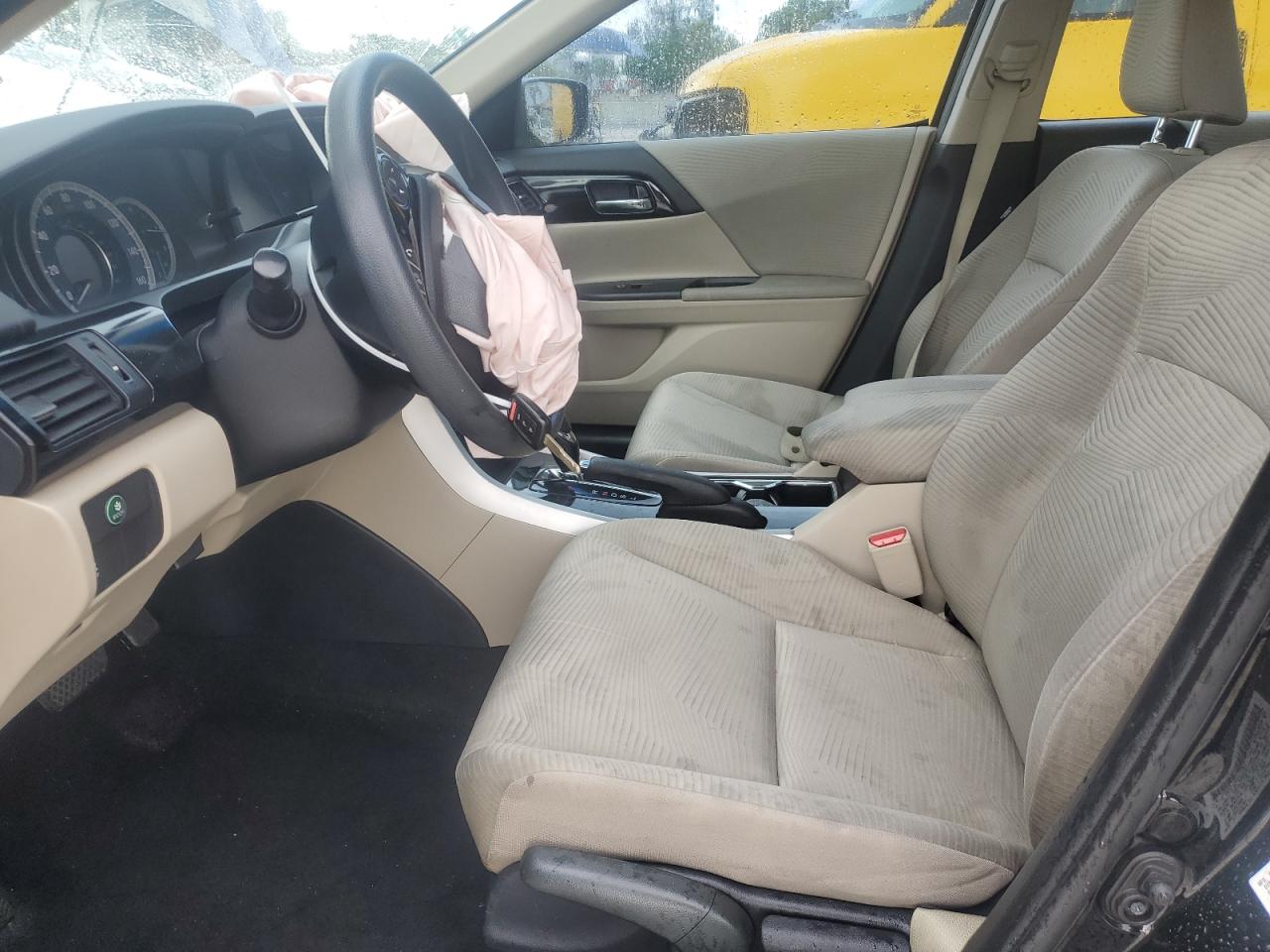 2017 Honda Accord Lx VIN: 1HGCR2F34HA229983 Lot: 85830815