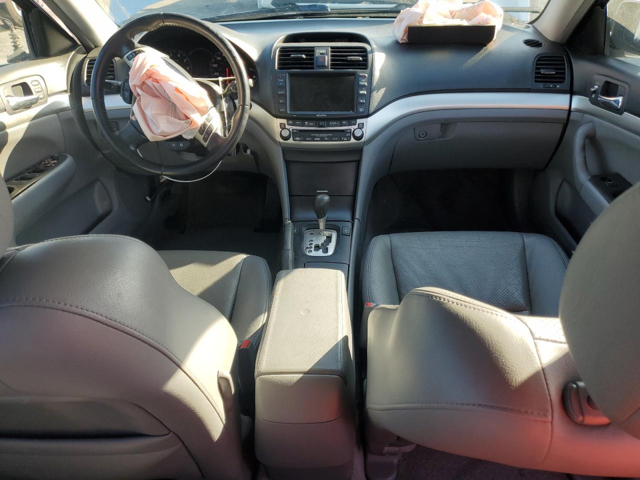 2007 Acura Tsx VIN: JH4CL96977C009672 Lot: 90130925