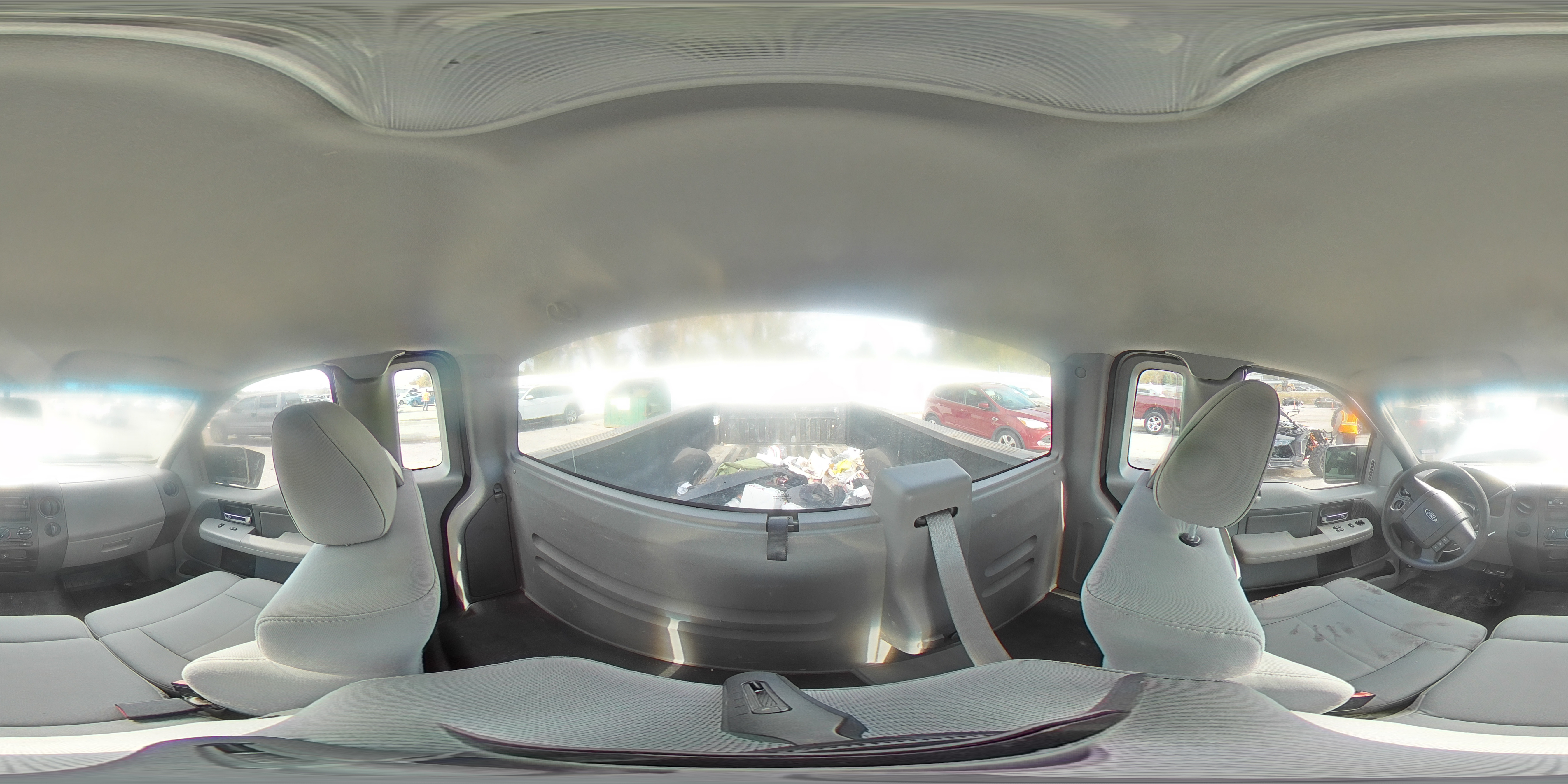 2008 Ford F150 VIN: 1FTRF12W88KC27692 Lot: 82567155