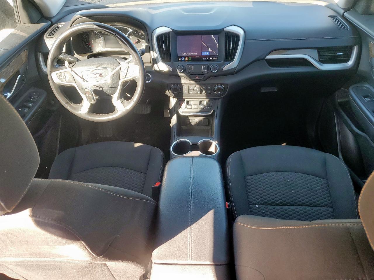 2019 GMC Terrain Sle VIN: 3GKALMEV0KL227206 Lot: 82787055