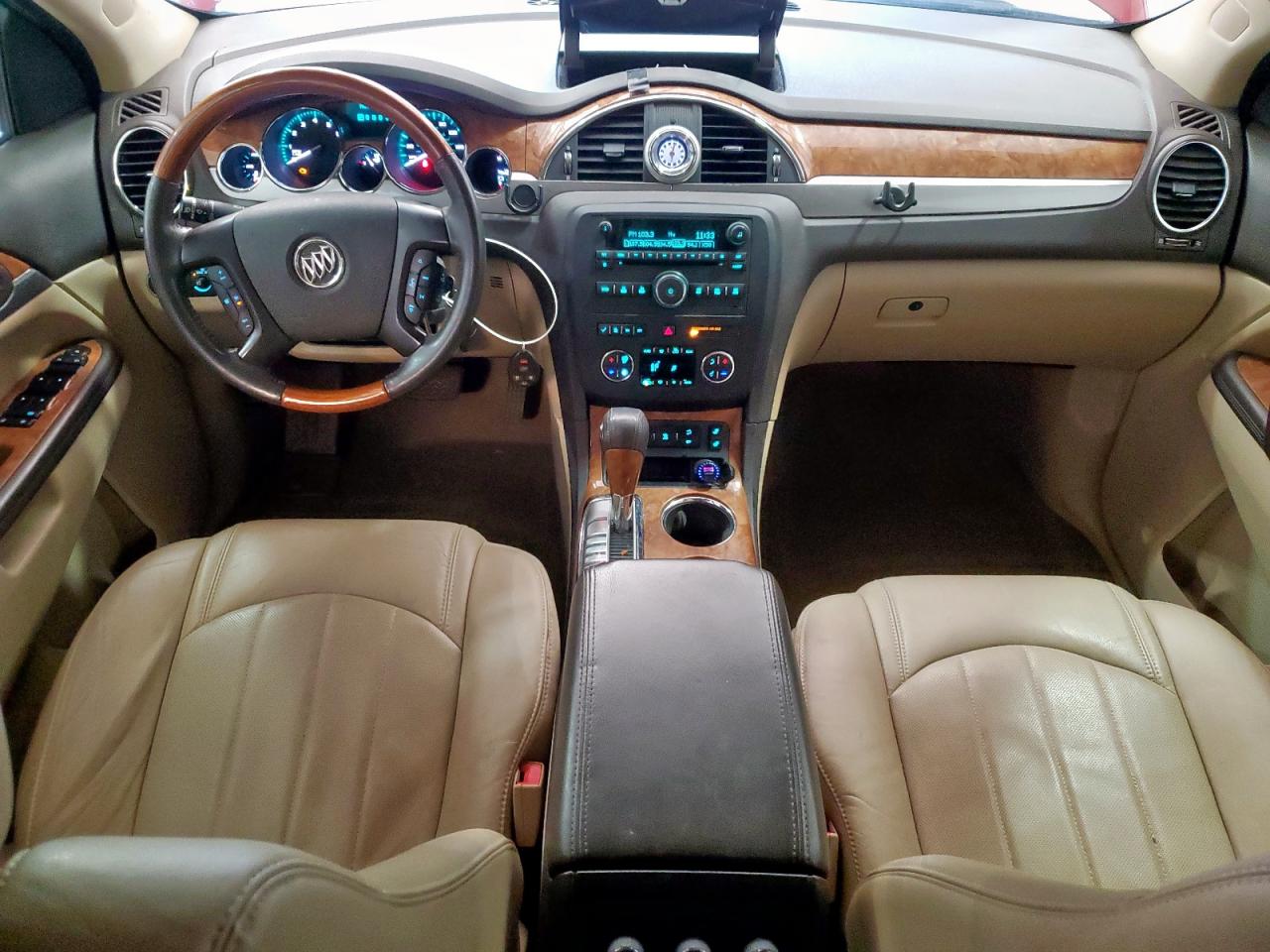 2012 Buick Enclave VIN: 5GAKRCED0CJ136673 Lot: 81951415