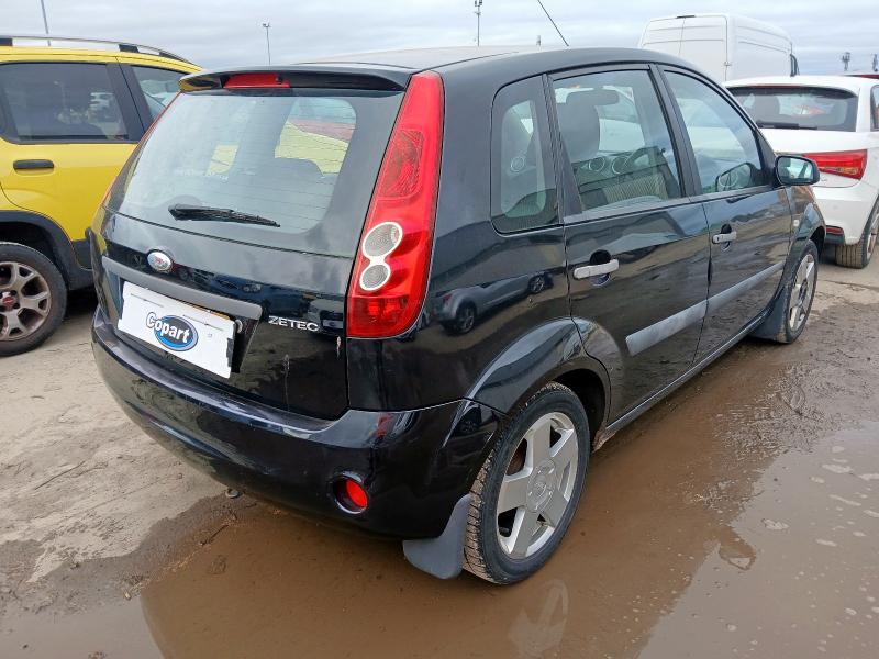 2006 FORD FIESTA ZETEC CLIMATE 