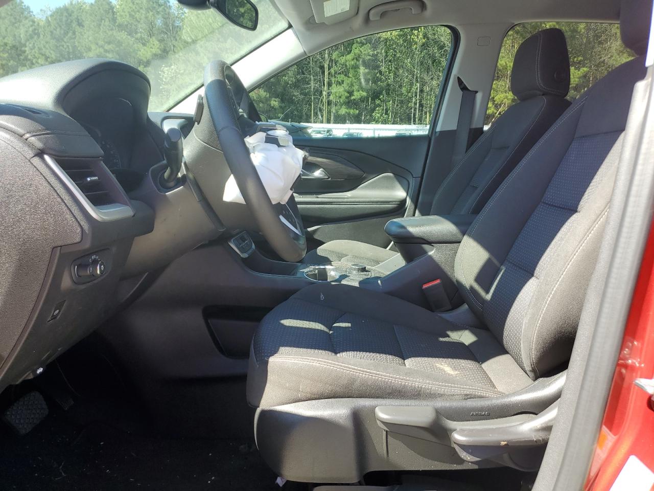 2024 GMC Terrain Sle VIN: 3GKALMEG6RL309551 Lot: 82411845