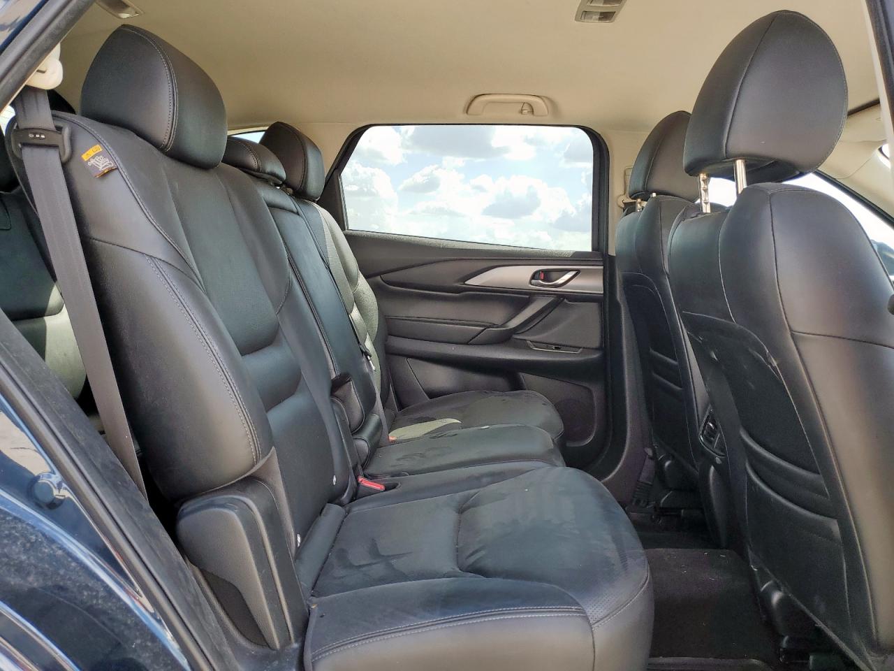 2019 Mazda Cx-9 Touring VIN: JM3TCACY5K0302812 Lot: 82092495
