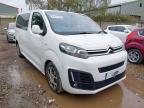 2017 CITROEN SPACETOURER FEEL BLUEHDI  for sale at Copart YORK