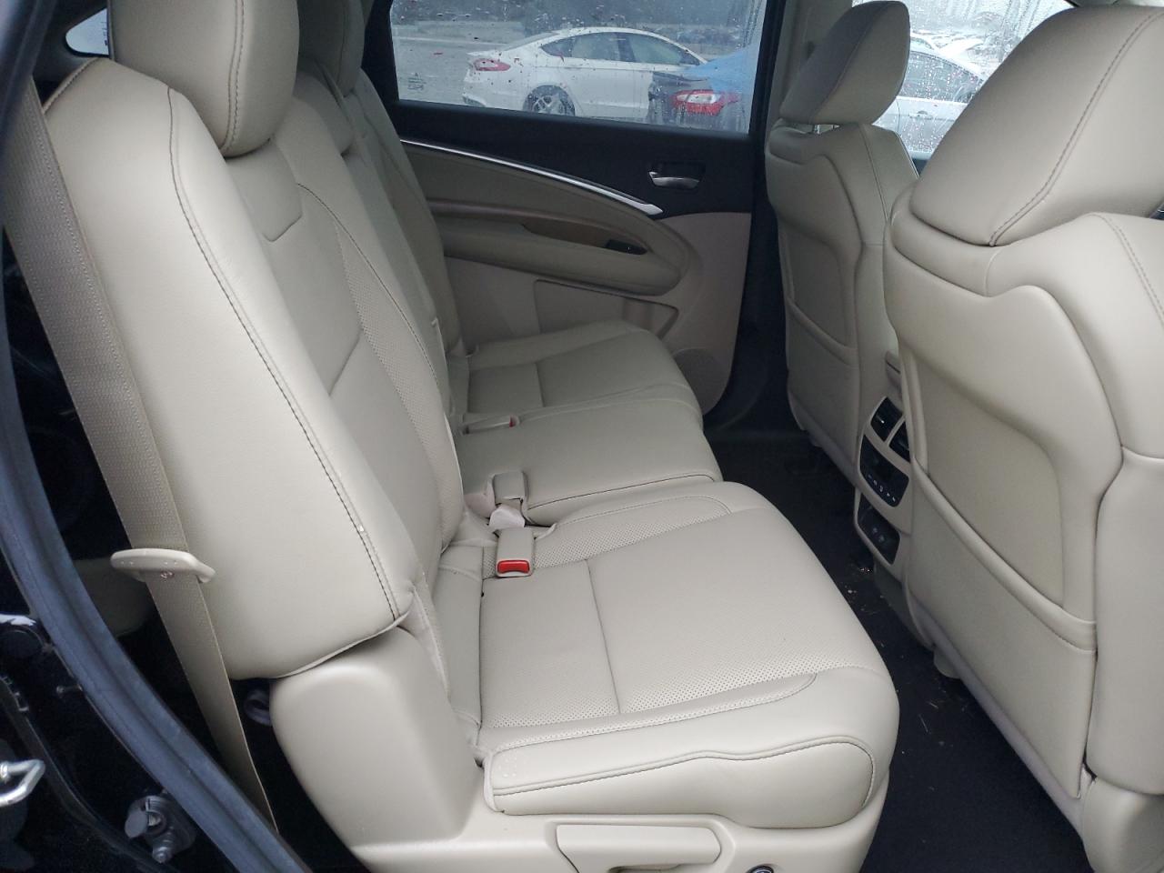 2019 Acura Mdx Technology VIN: 5J8YD3H58KL011629 Lot: 89845745