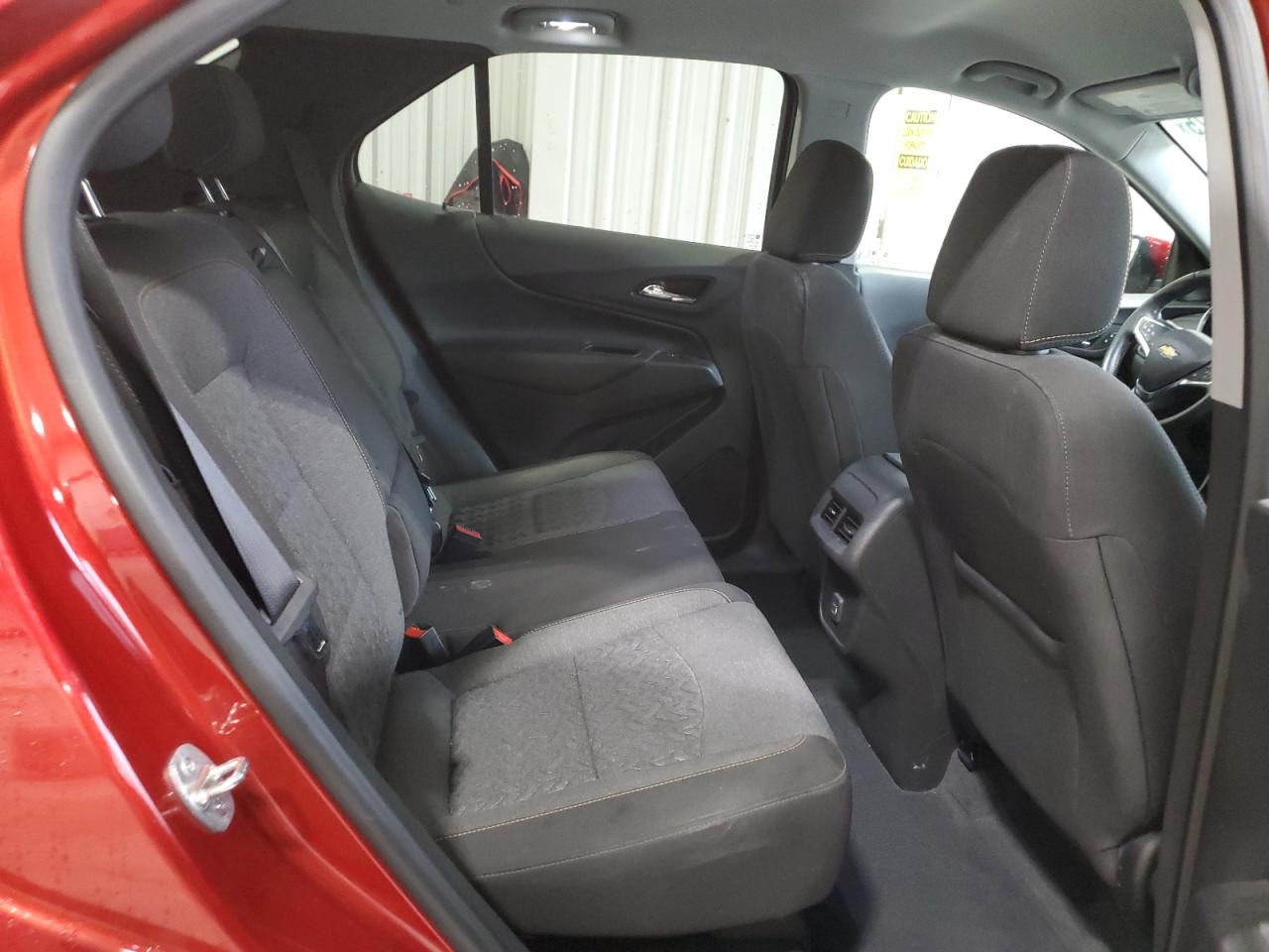 2022 Chevrolet Equinox Lt VIN: 3GNAXUEV4NL140209 Lot: 85764675