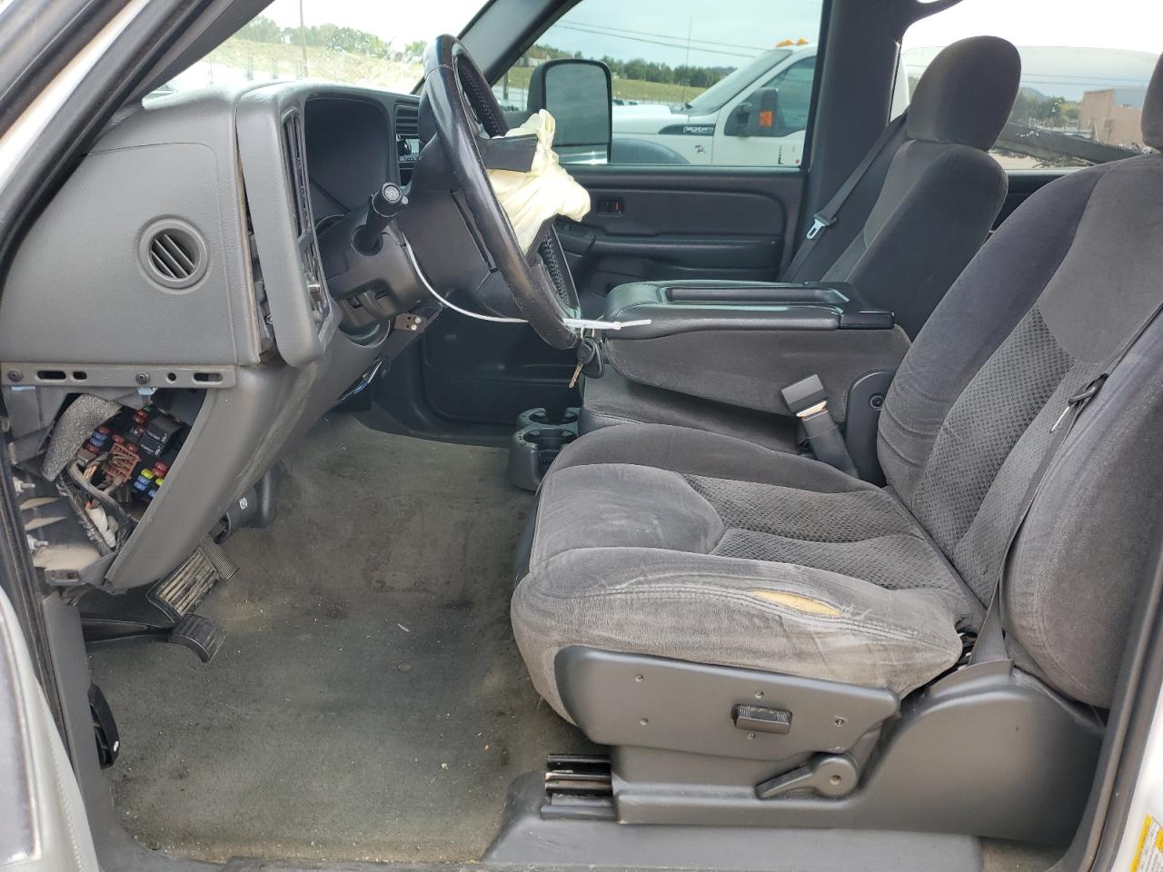 2007 Chevrolet Silverado K2500 Heavy Duty VIN: 1GCHK23U47F197740 Lot: 85652285