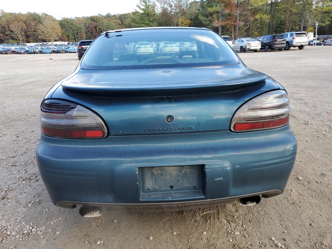 2002 Pontiac Grand Prix Gt VIN: 1G2WP52K12F141472 Lot: 89641455