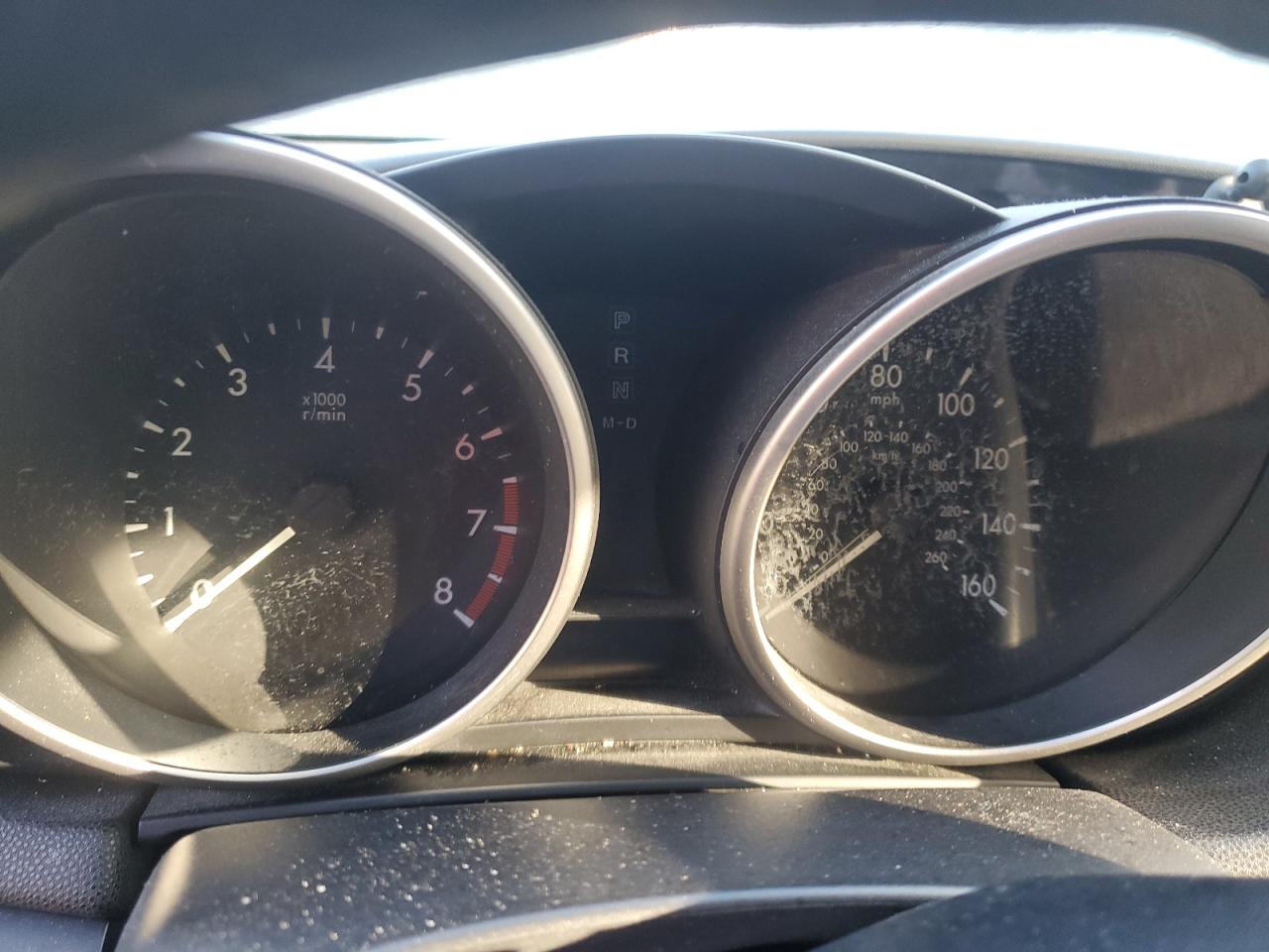 2010 Mazda 3 I VIN: JM1BL1SF9A1308447 Lot: 87270175