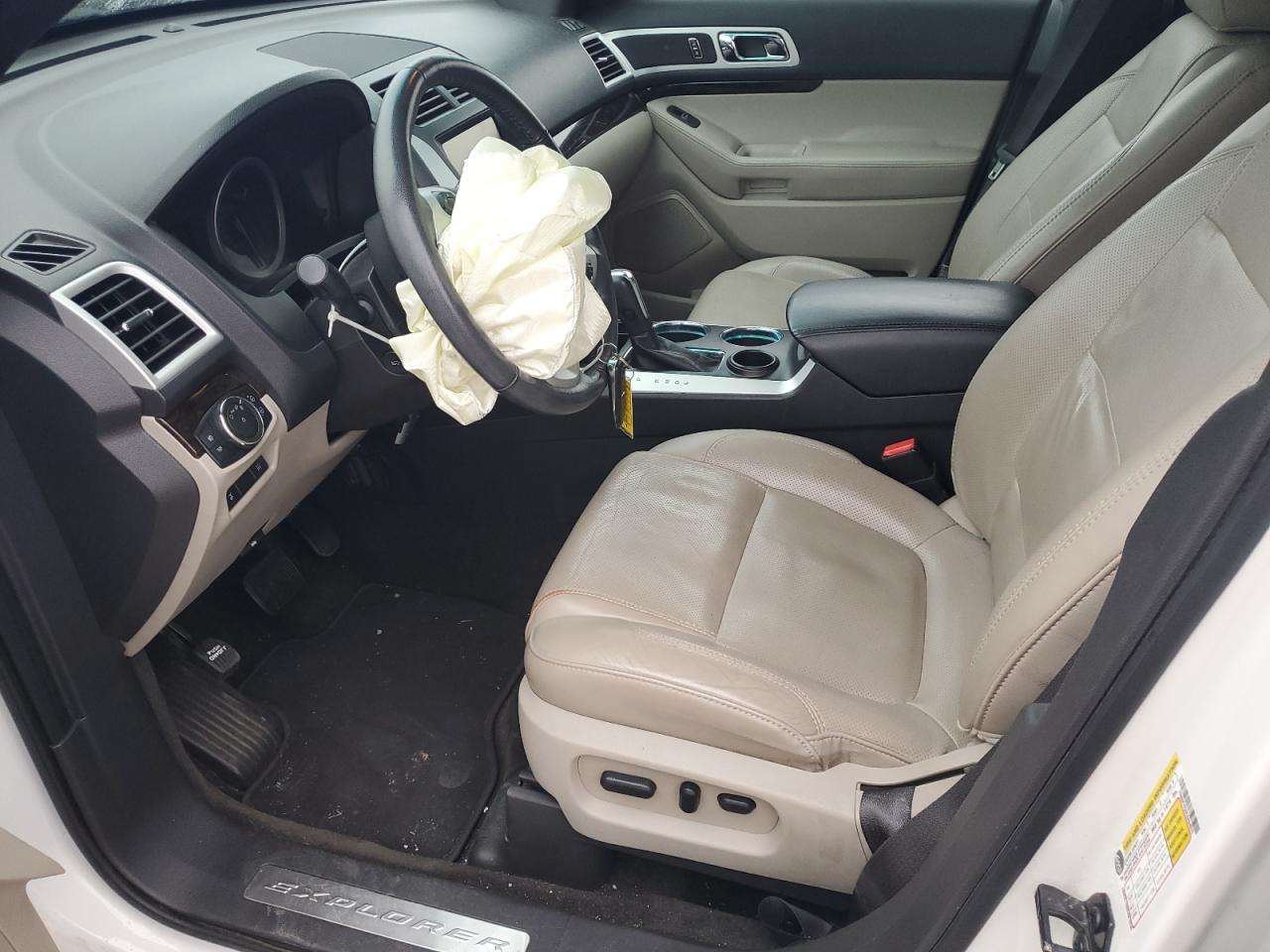 2012 Ford Explorer Limited VIN: 1FMHK7F90CGA54675 Lot: 82201295