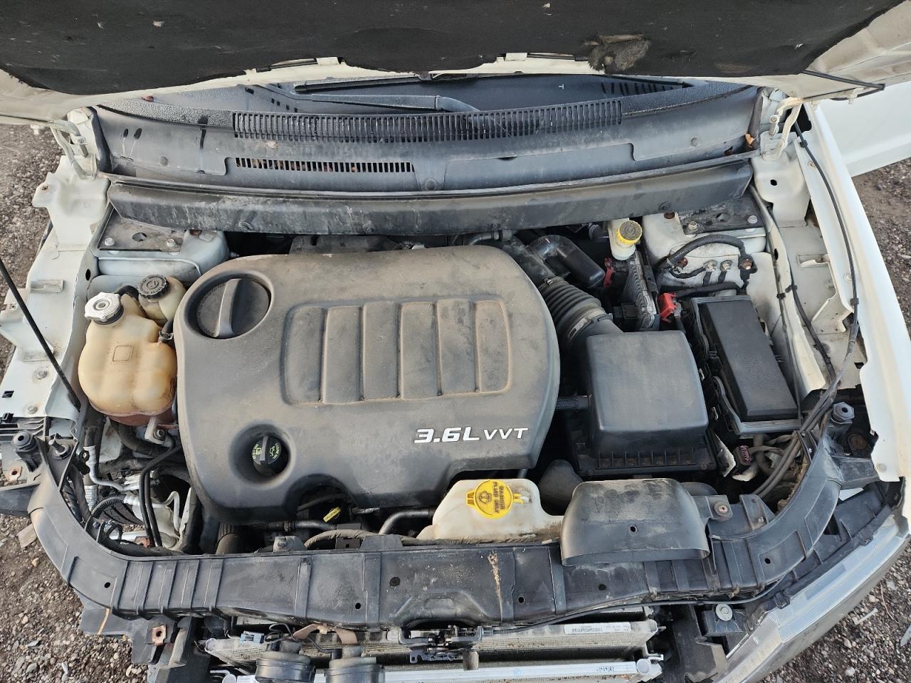 2015 Dodge Journey R/T VIN: 3C4PDDEGXFT601153 Lot: 85833405