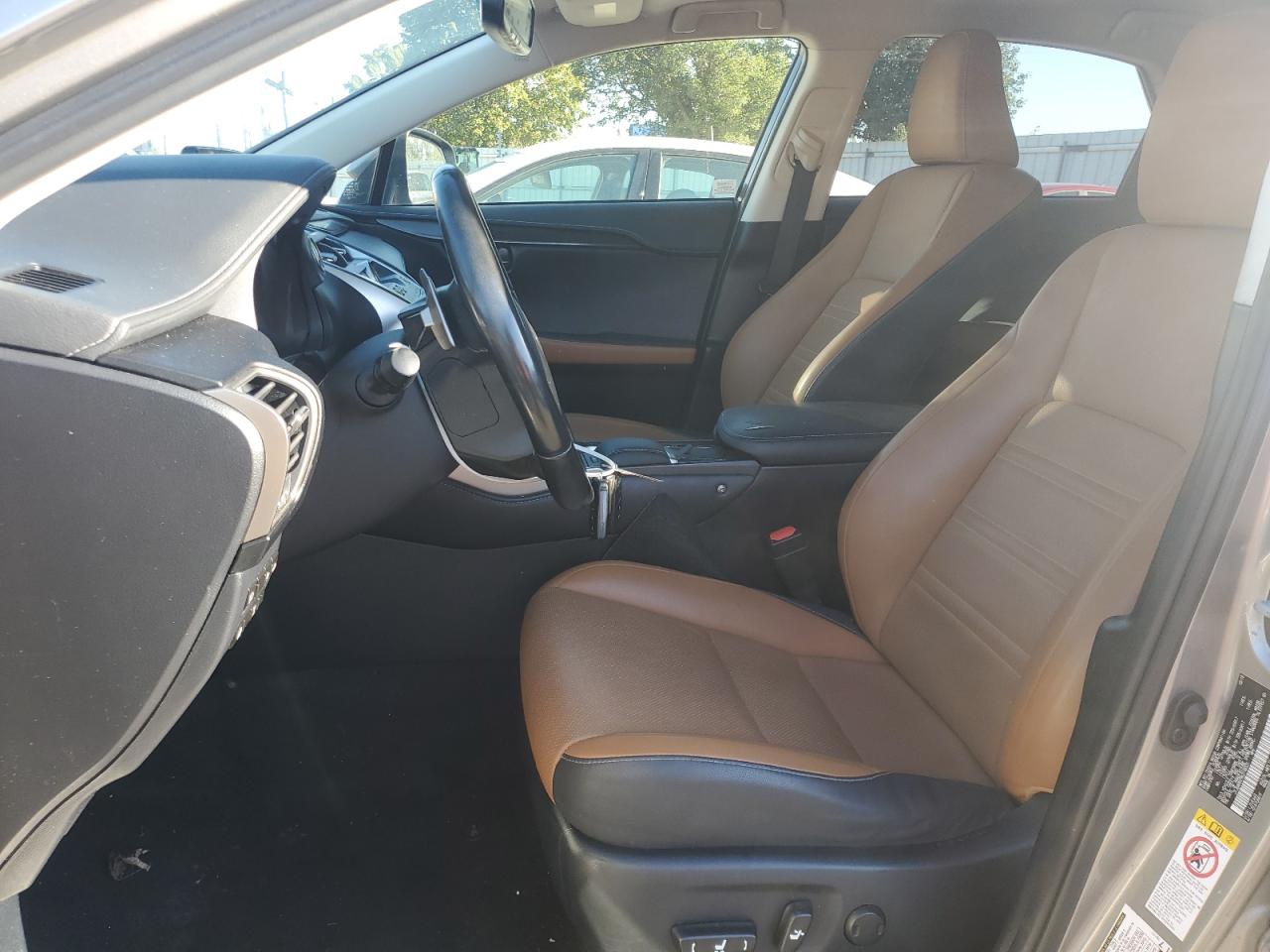 2019 Lexus Nx 300 Base VIN: JTJBARBZ9K2198331 Lot: 84831545