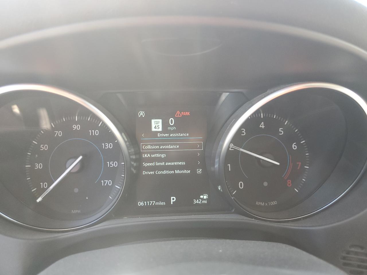 2020 Jaguar F-Pace Prestige VIN: SADCK2FXXLA653574 Lot: 82530585