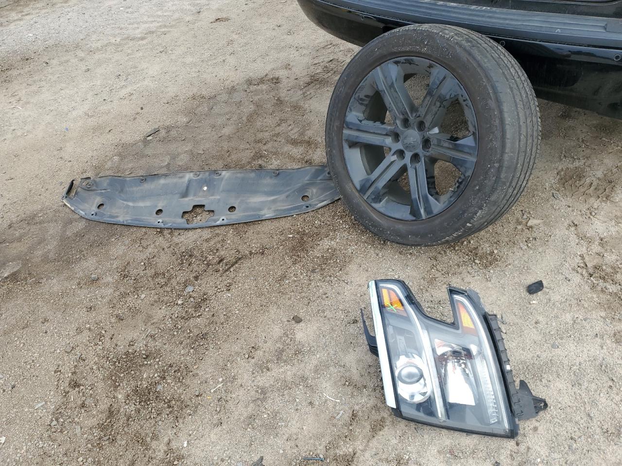 2017 Chevrolet Tahoe C1500 Ls VIN: 1GNSCAEC3HR353484 Lot: 85496565