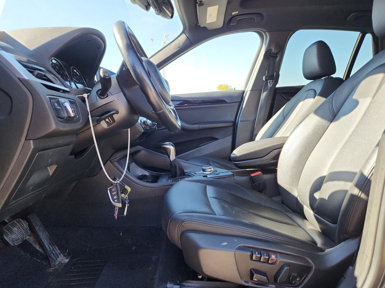 2019 BMW X1 Sdrive28I VIN: WBXHU7C57K5L11781 Lot: 84984175