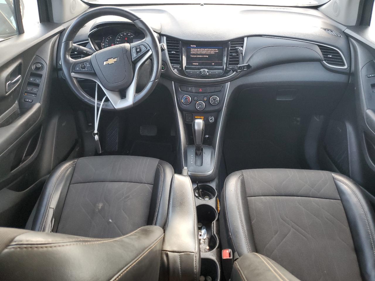 2020 Chevrolet Trax 1Lt VIN: 3GNCJLSB1LL320016 Lot: 84292155