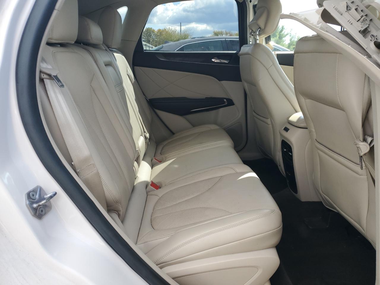 2018 Lincoln Mkc Reserve VIN: 5LMCJ3D96JUL22505 Lot: 90034215