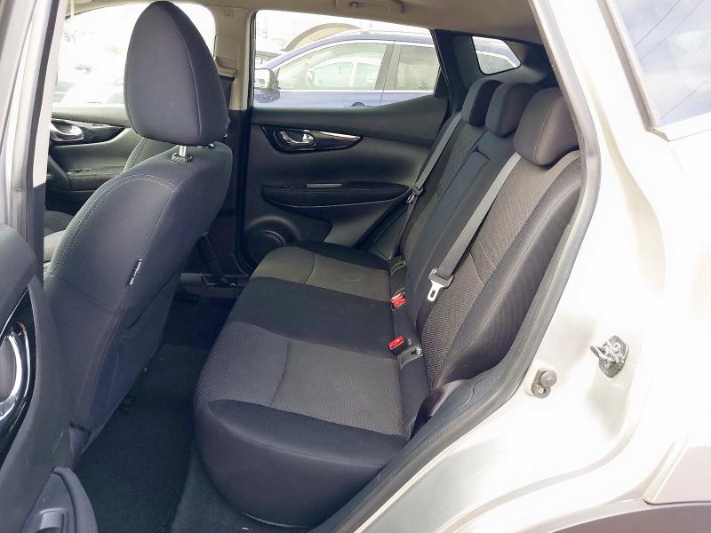 2017 NISSAN QASHQAI 1.2 DIG-T N-CONNECTA 5DR