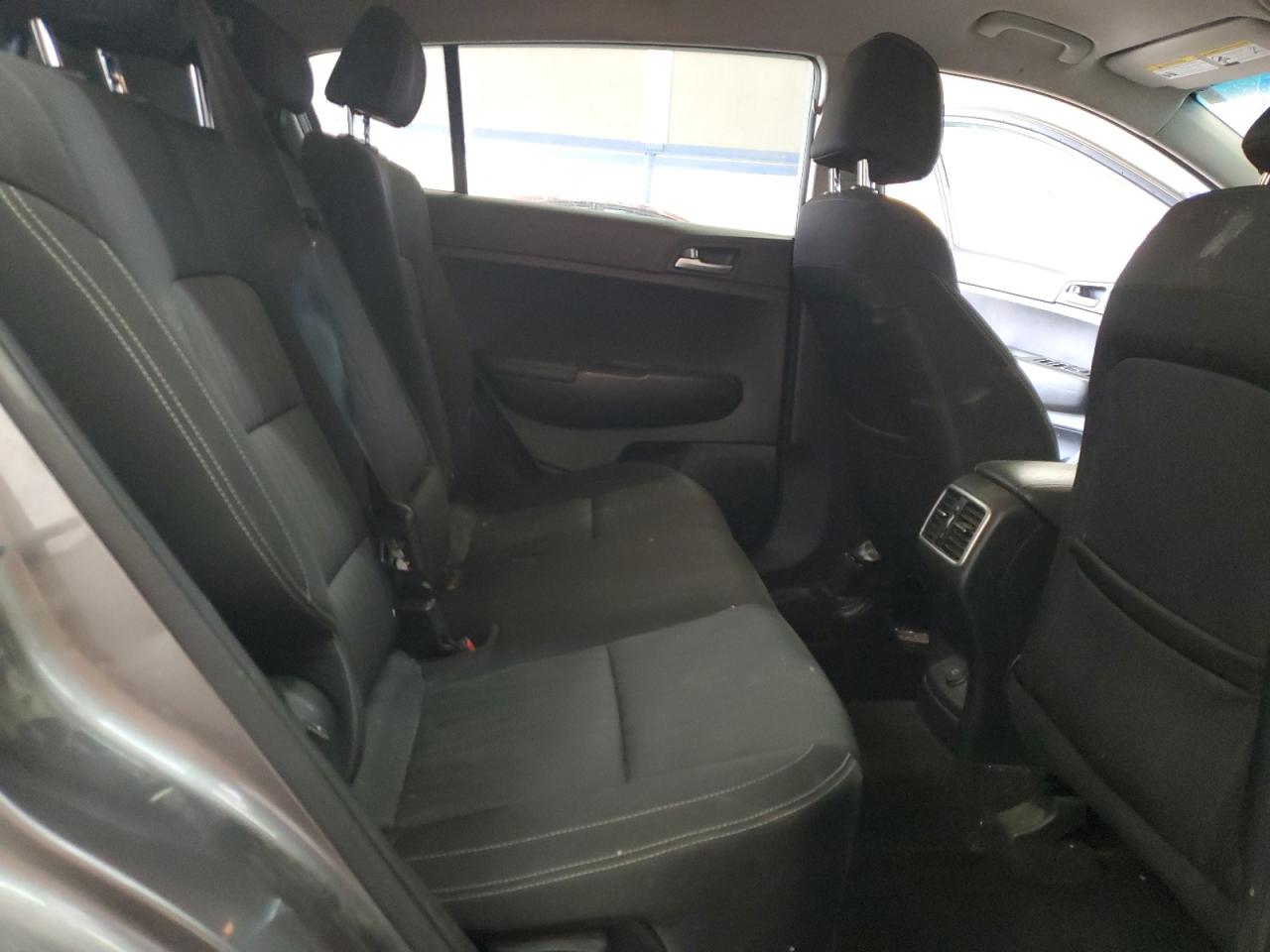 2017 Kia Sportage Lx VIN: KNDPMCAC5H7064146 Lot: 82272505