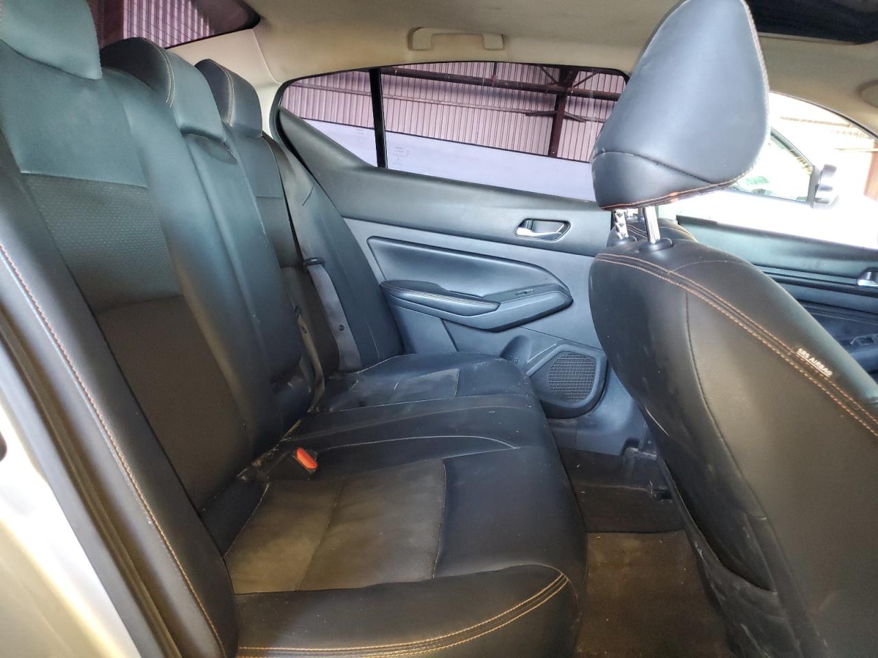 2021 Nissan Altima Sr VIN: 1N4BL4CV9MN312377 Lot: 82324585