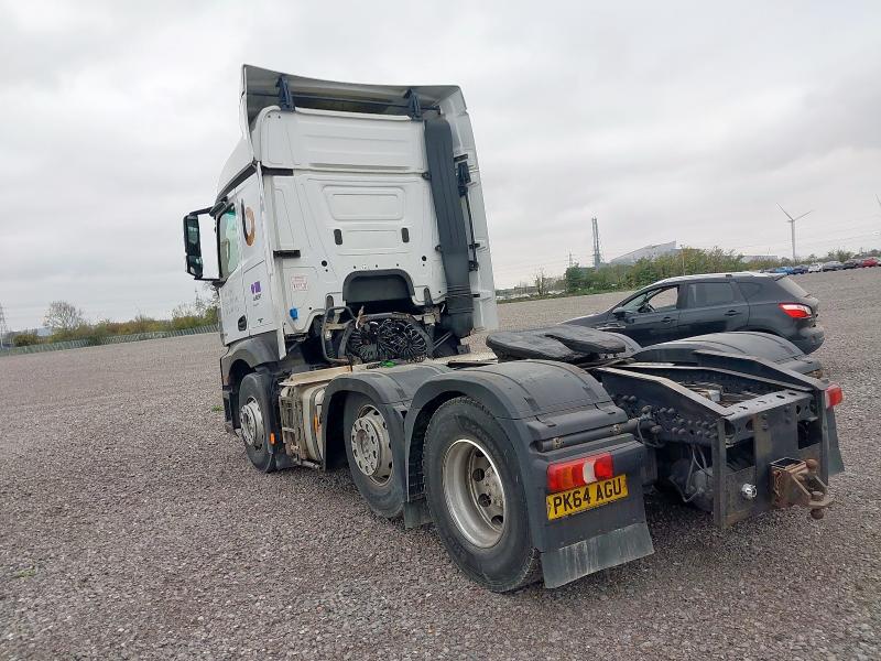 2014 MERCEDES-BENZ ACTROS (4) 