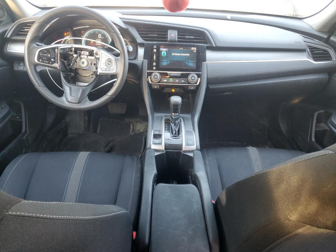 2017 Honda Civic Lx VIN: 2HGFC2F51HH004695 Lot: 81412475