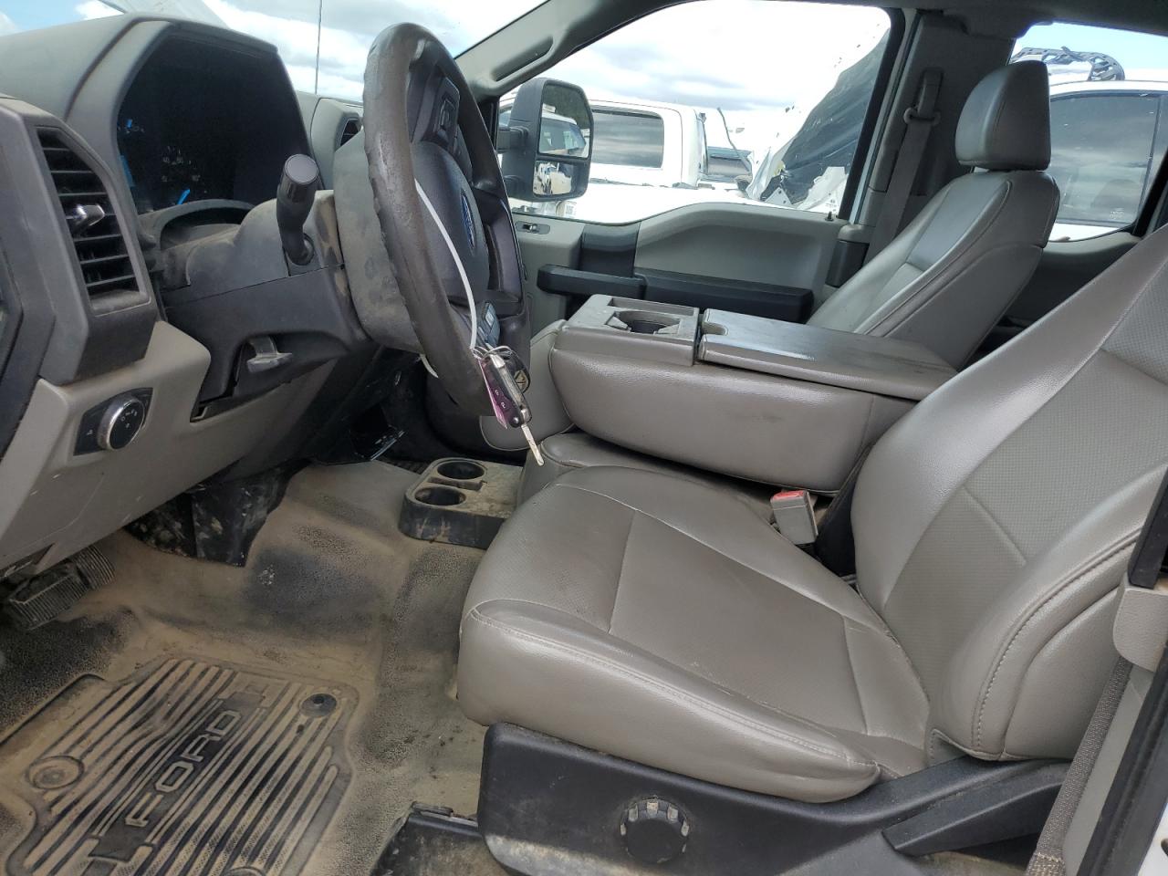 2018 Ford F250 Super Duty VIN: 1FD7X2A6XJEC14406 Lot: 87184835