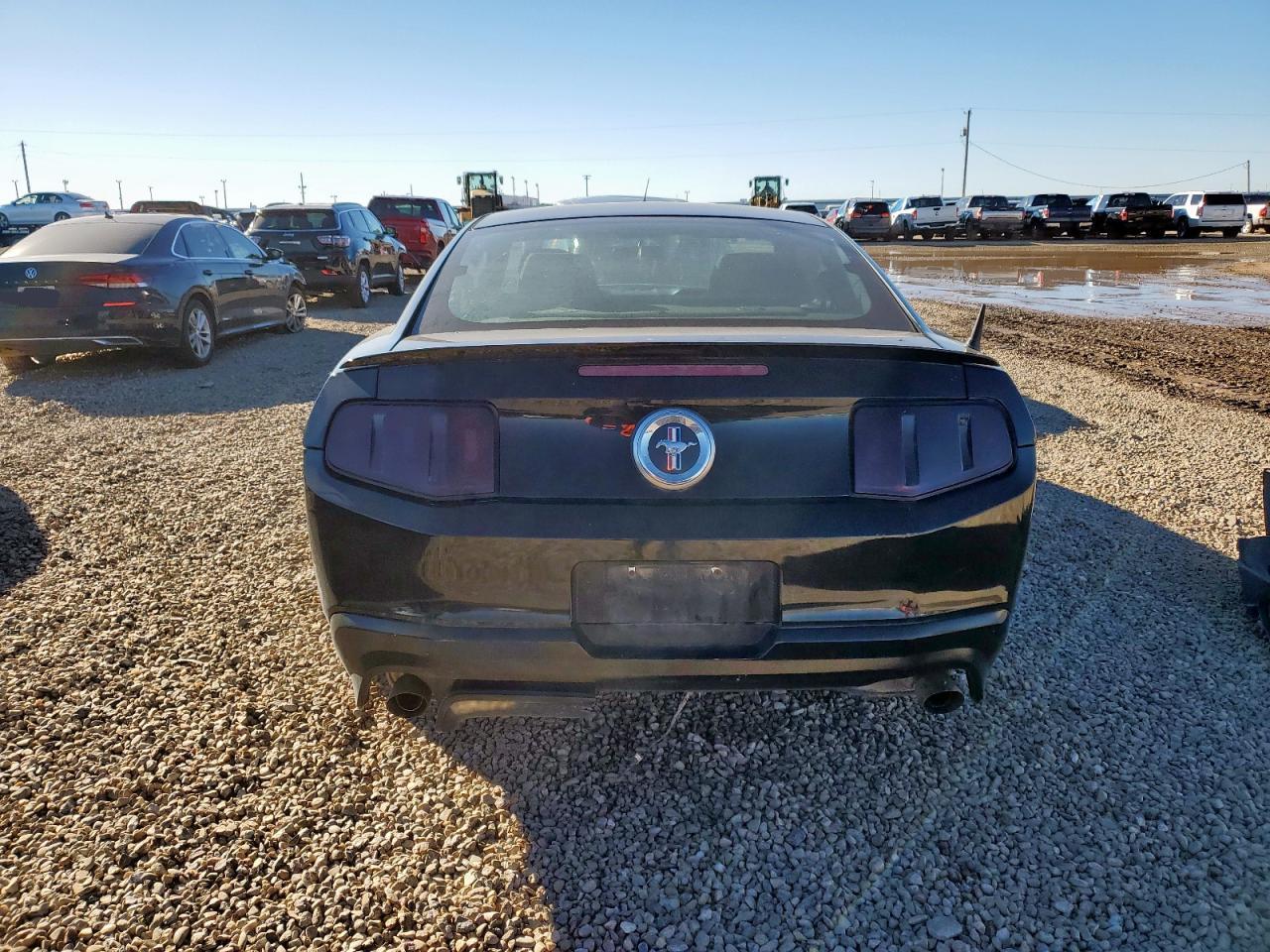 2011 Ford Mustang VIN: 1ZVBP8AM5B5103390 Lot: 90462875