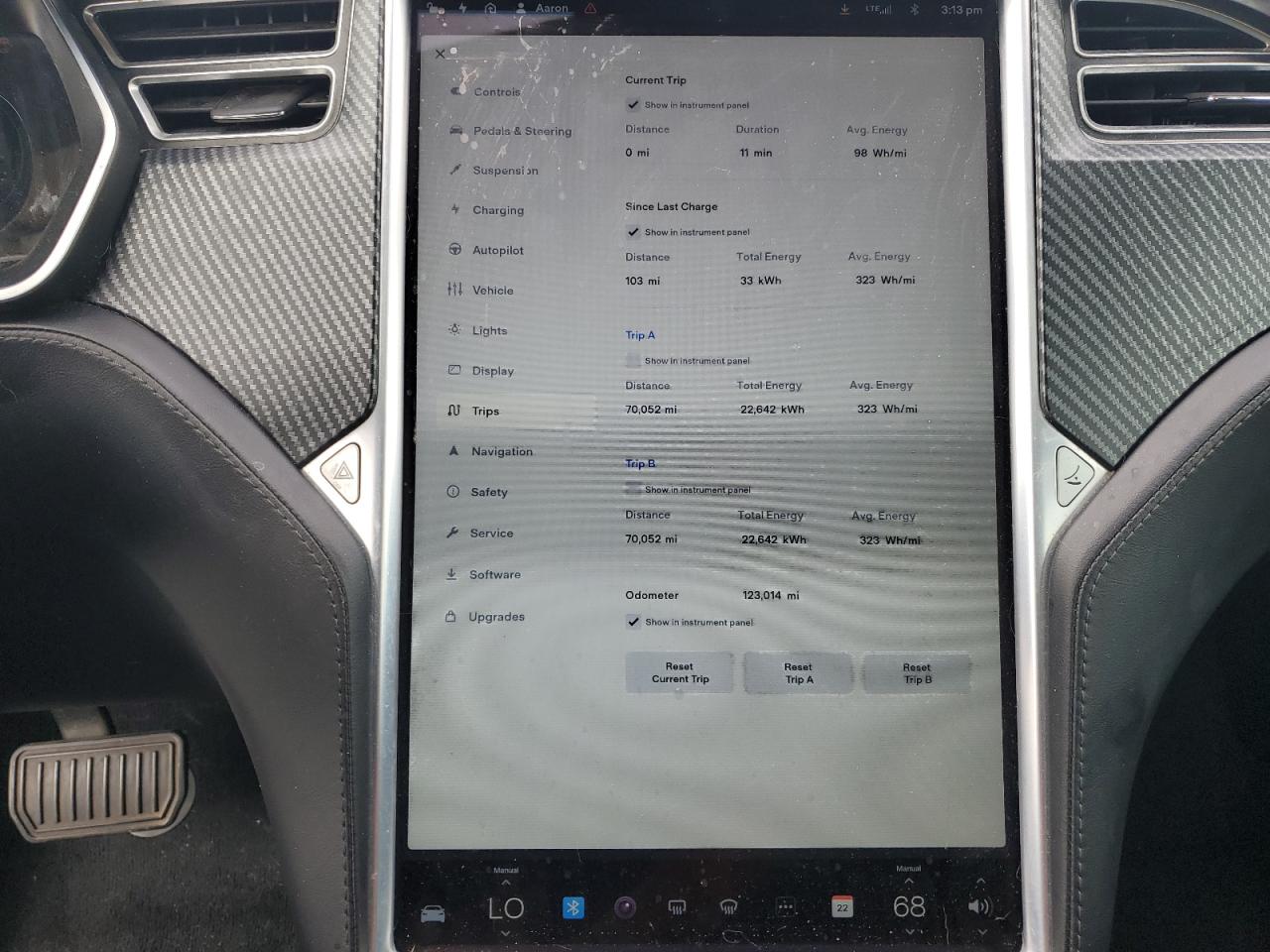 2016 Tesla Model S VIN: 5YJSA1E24GF143910 Lot: 89513615