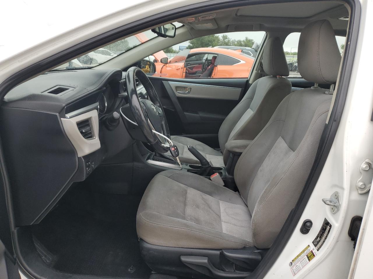 2014 Toyota Corolla Eco VIN: 2T1BPRHE0EC004202 Lot: 85847875