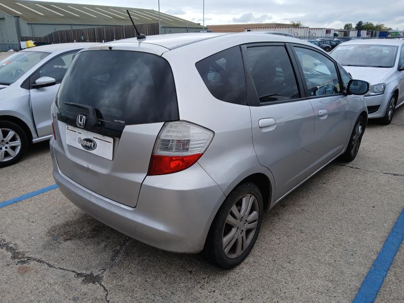 2010 HONDA JAZZ 1.4 I-VTEC EX 5DR
