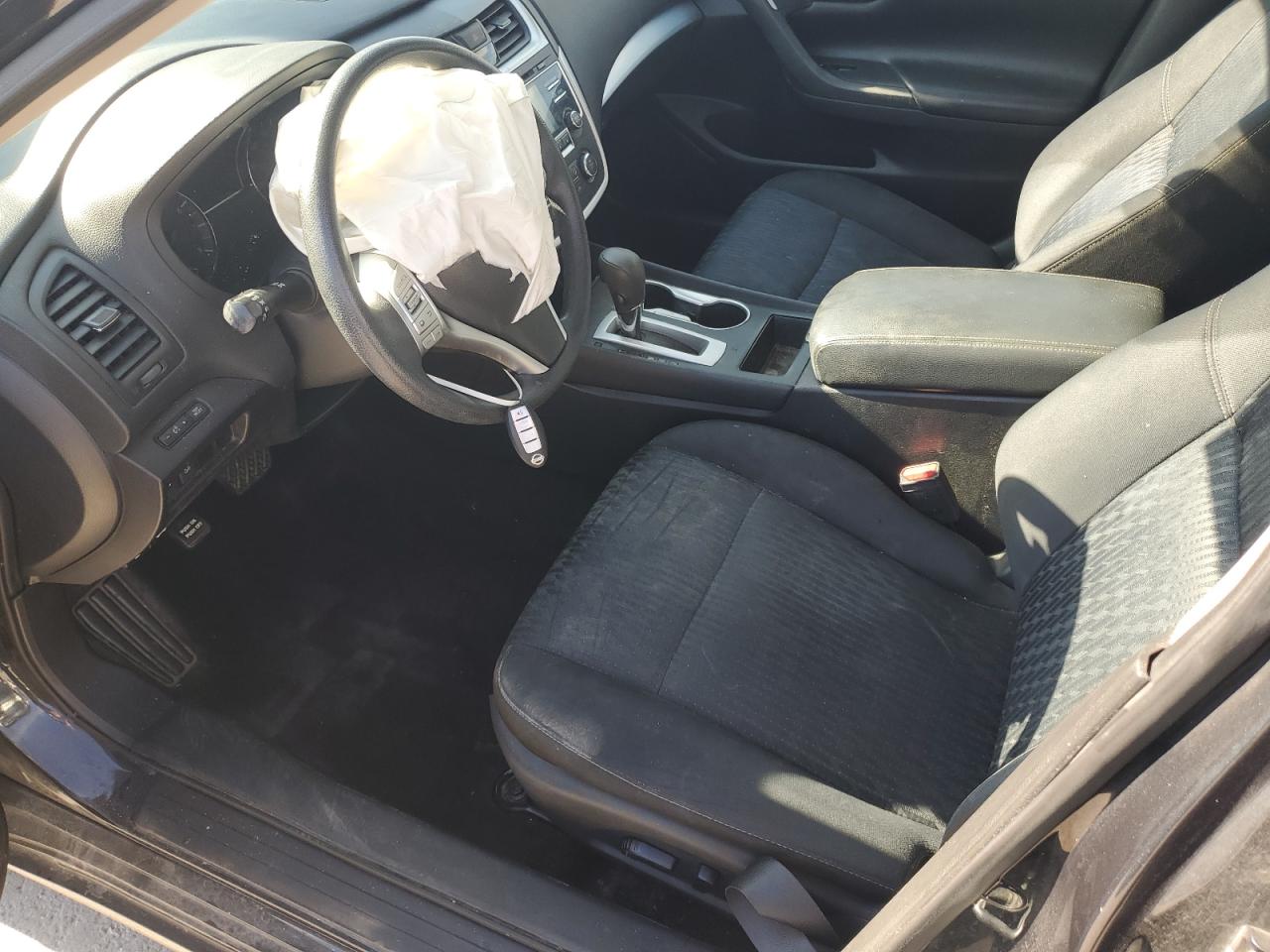 2017 Nissan Altima 2.5 VIN: 1N4AL3AP3HC261650 Lot: 85751075