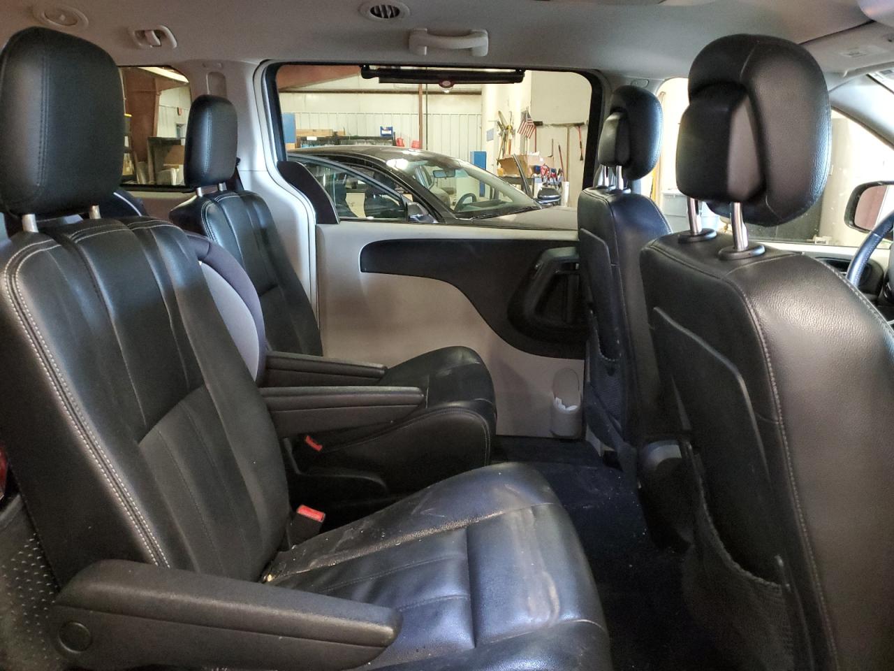 2014 Chrysler Town & Country Touring VIN: 2C4RC1BG7ER326146 Lot: 84657765