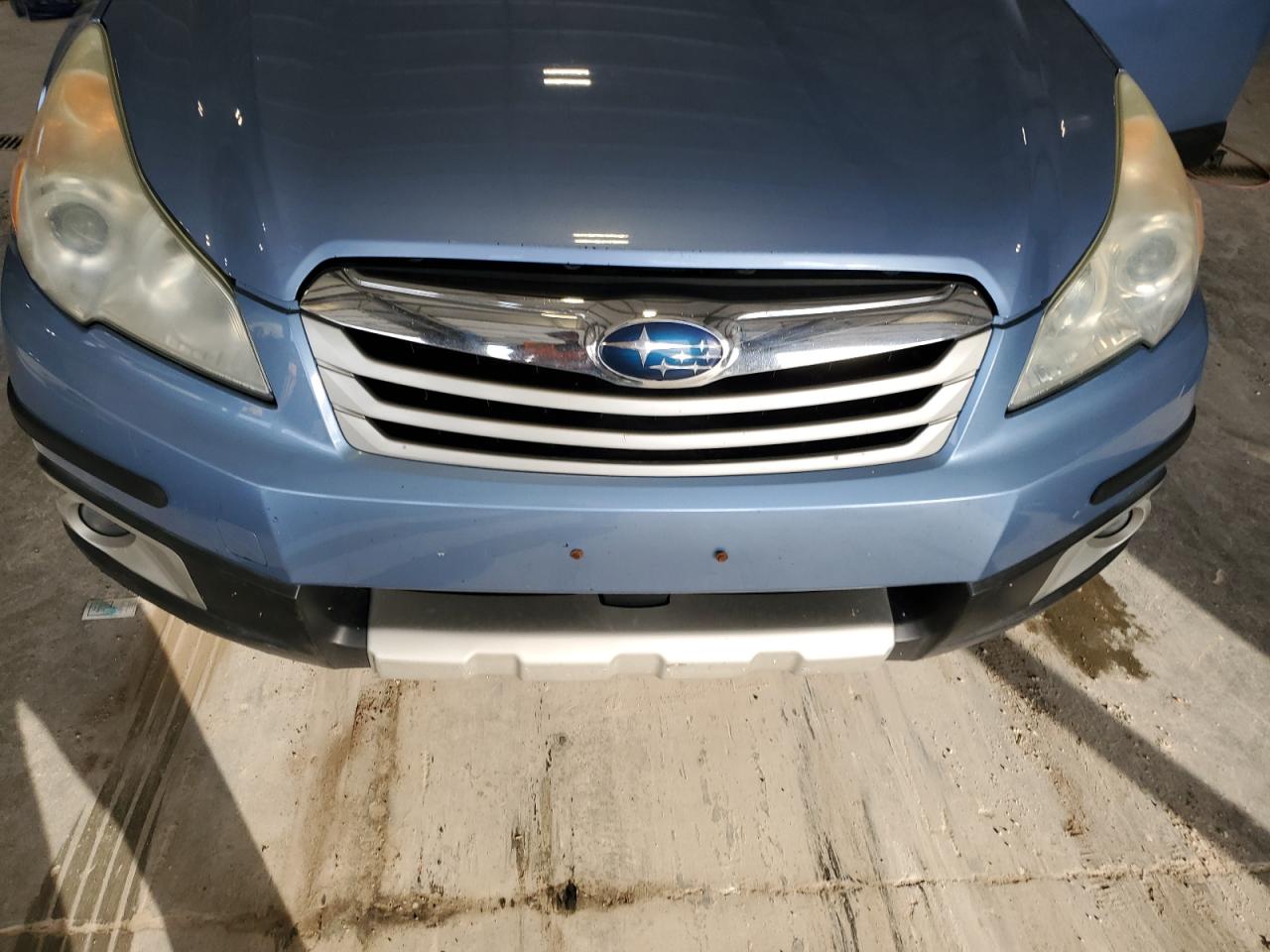 2010 Subaru Outback 2.5I Premium VIN: 4S4BRCCC6A3360830 Lot: 86069075