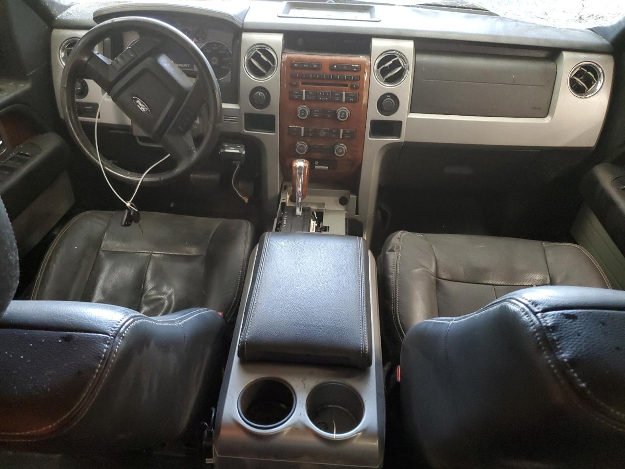 2009 Ford F150 Super Cab VIN: 1FTPX14V29FA48728 Lot: 84069185