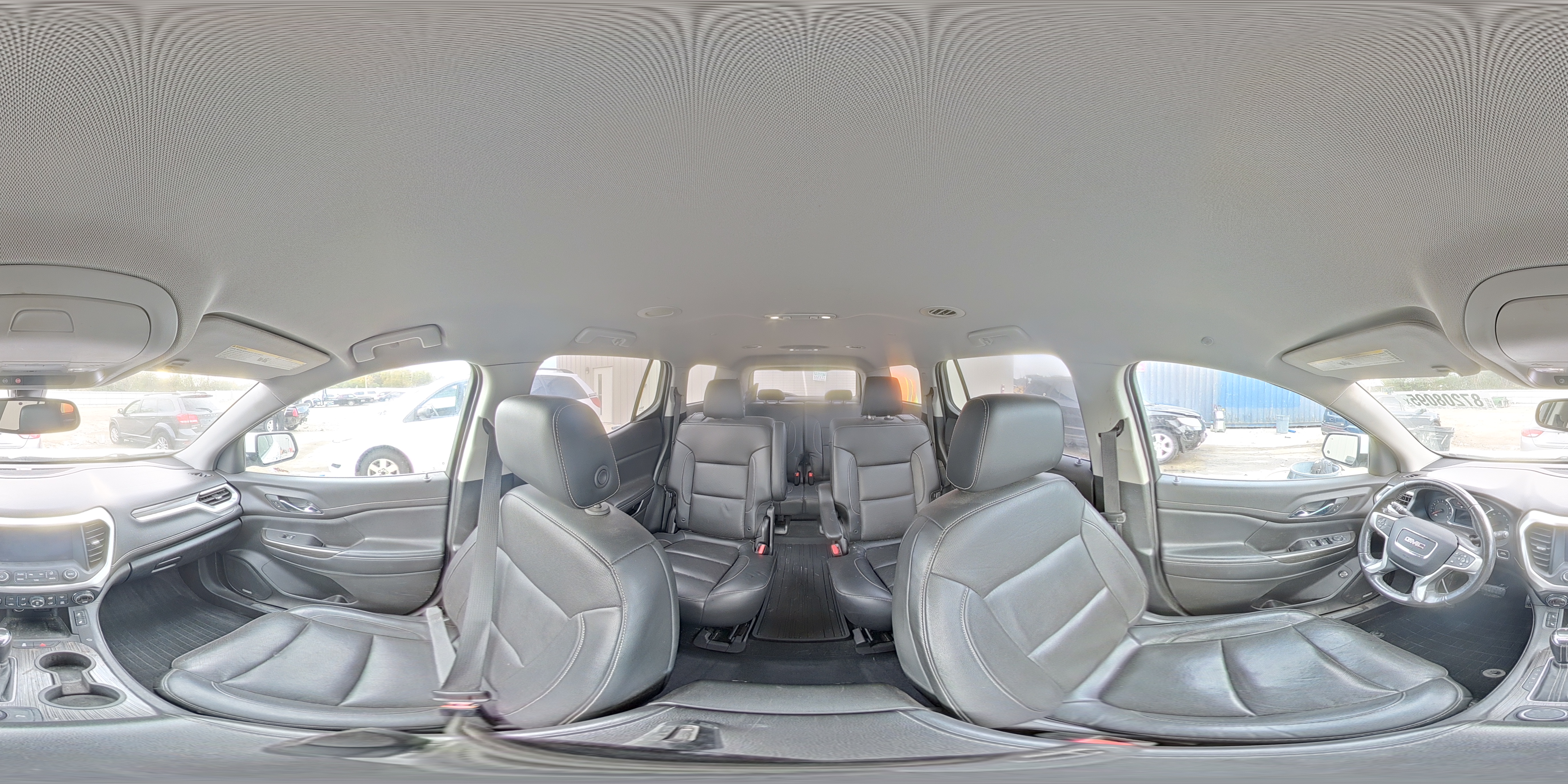 2019 GMC Acadia Slt-1 VIN: 1GKKNULS9KZ165966 Lot: 87208095