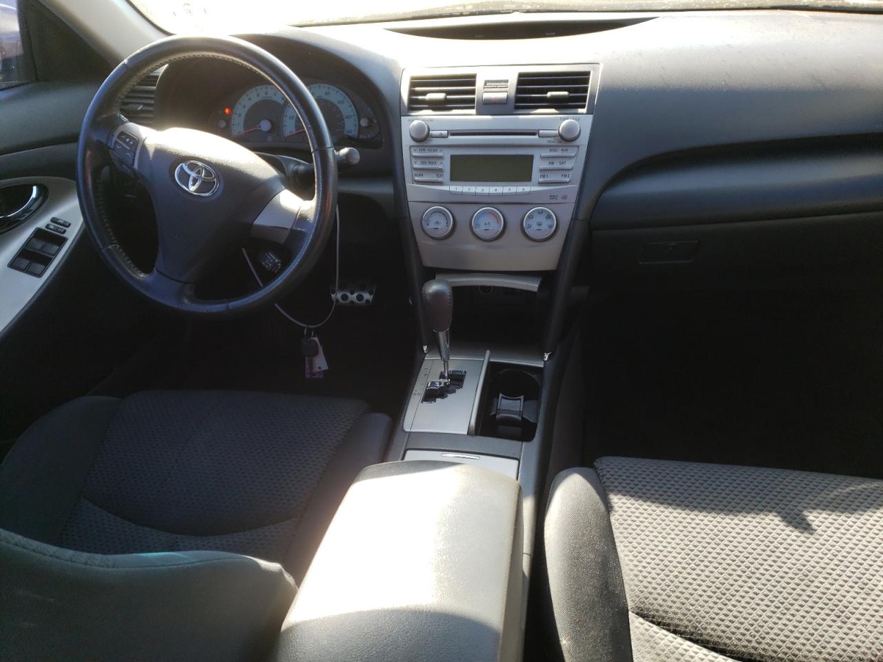 2011 Toyota Camry Base VIN: 4T1BF3EK8BU203681 Lot: 84598045