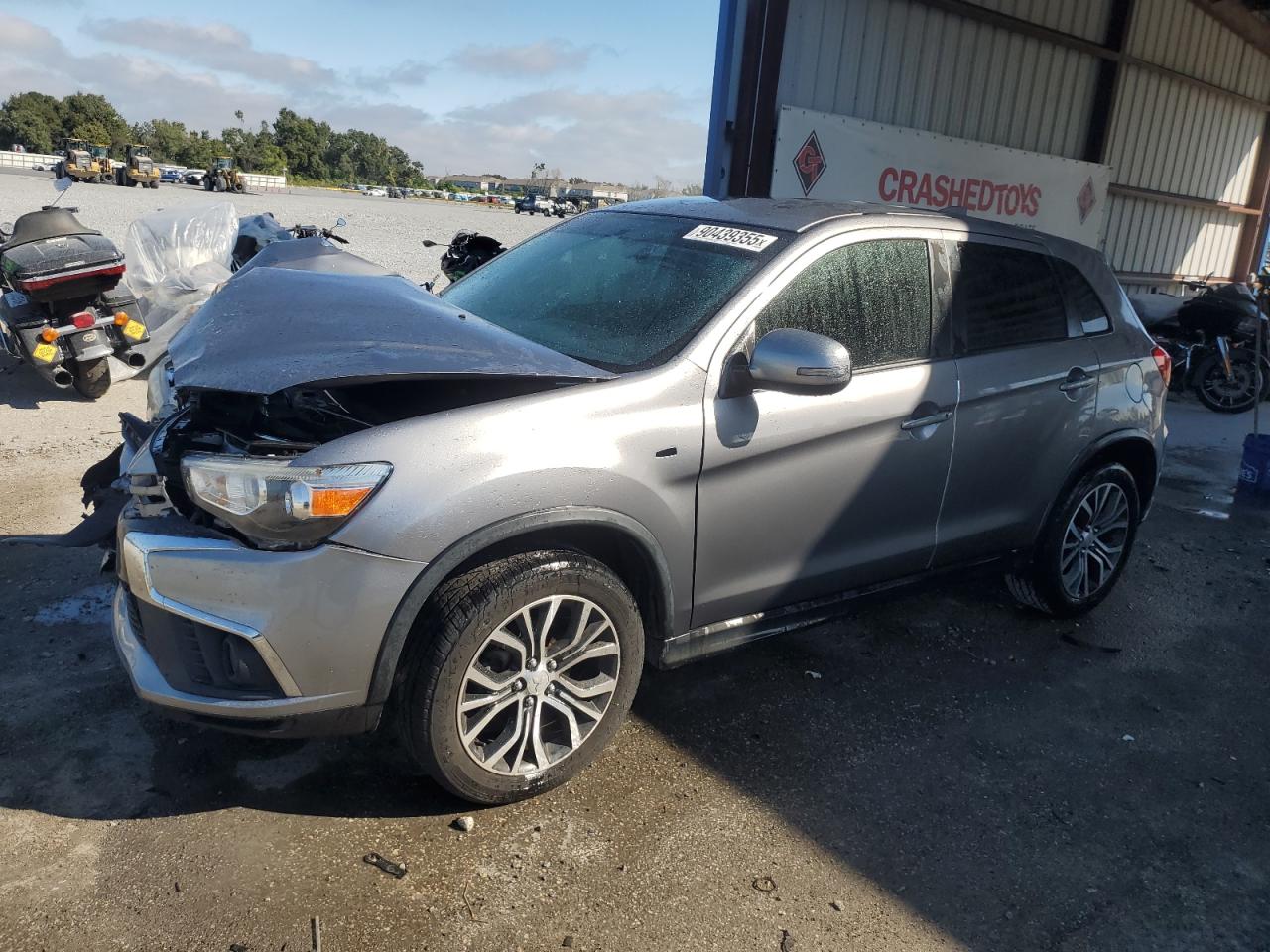 2019 Mitsubishi Outlander Sport Es