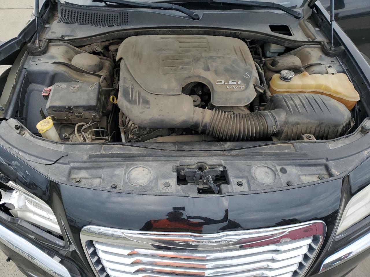 2012 Chrysler 300 VIN: 2C3CCAAGXCH114551 Lot: 82530925