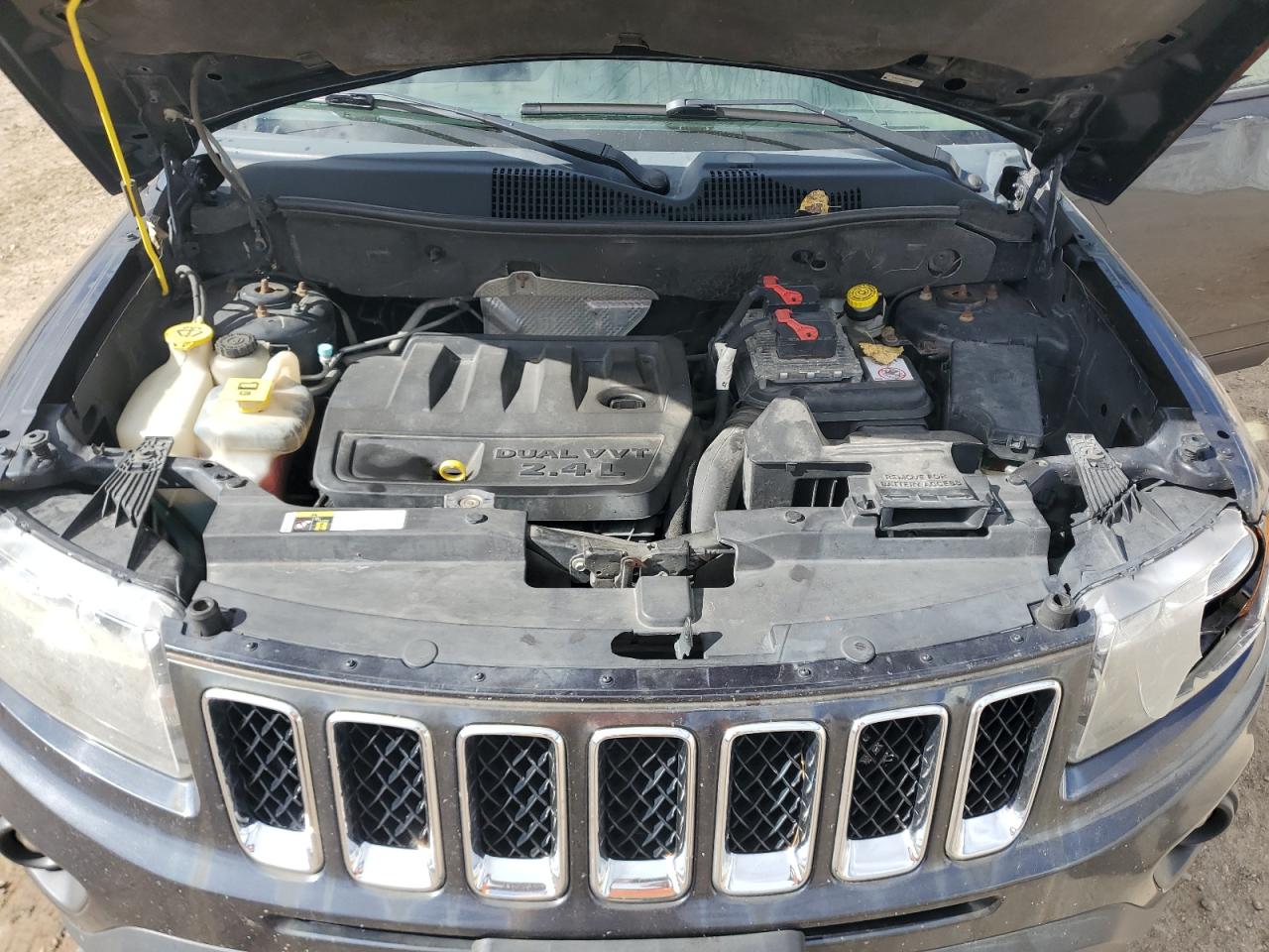 2014 Jeep Compass Sport VIN: 1C4NJDBB0ED926889 Lot: 85919545