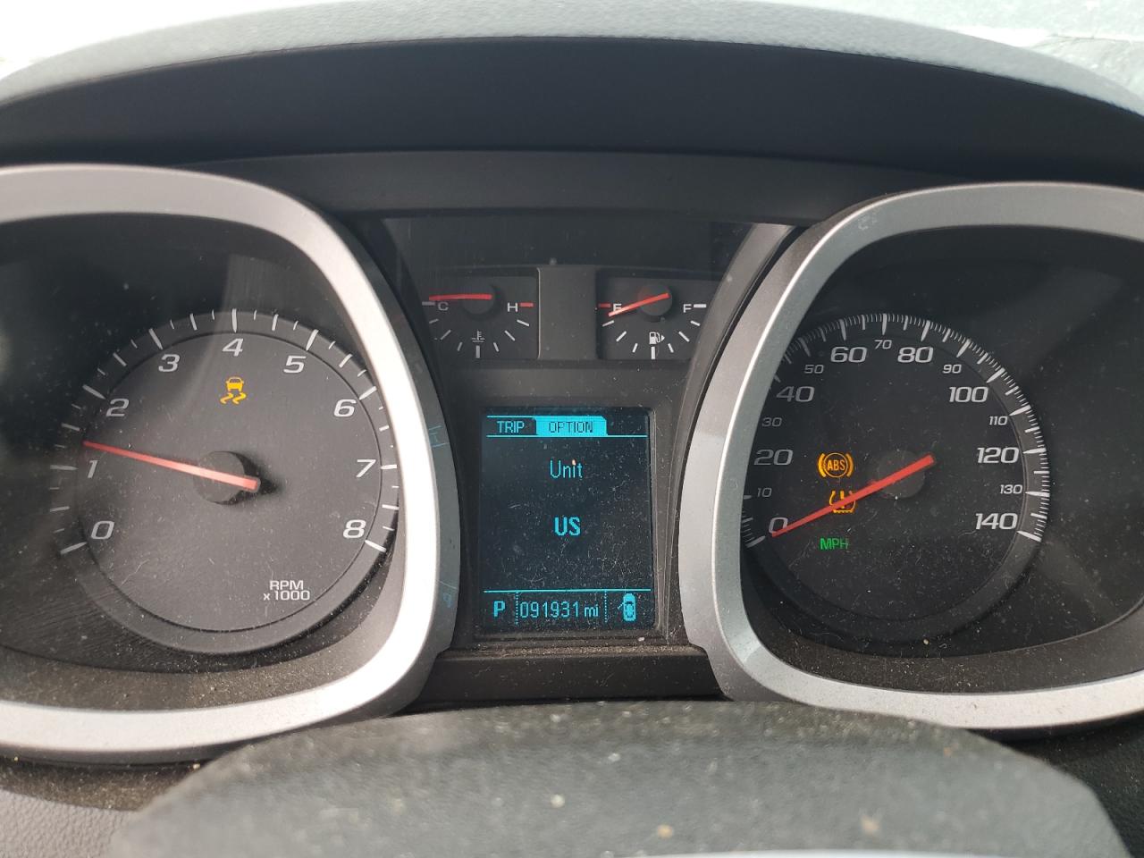 2013 Chevrolet Equinox Lt VIN: 2GNFLEEK5D6132362 Lot: 85734975