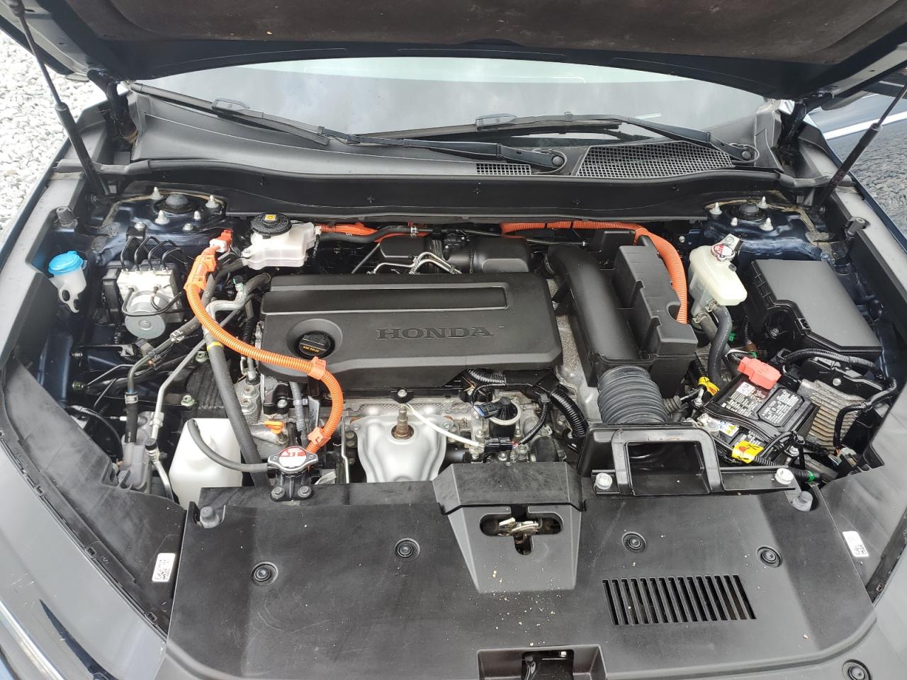 2024 Honda Cr-V Sport VIN: 5J6RS6H56RL006301 Lot: 86426665