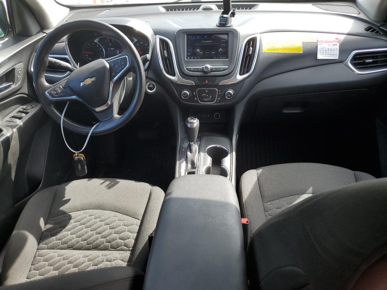 2019 Chevrolet Equinox Lt VIN: 3GNAXVEX7KS630457 Lot: 85588985