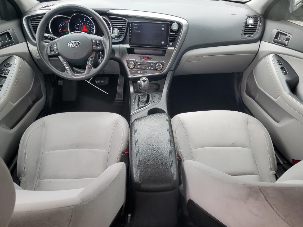 2013 Kia Optima Lx VIN: 5XXGM4A73DG099102 Lot: 86231865